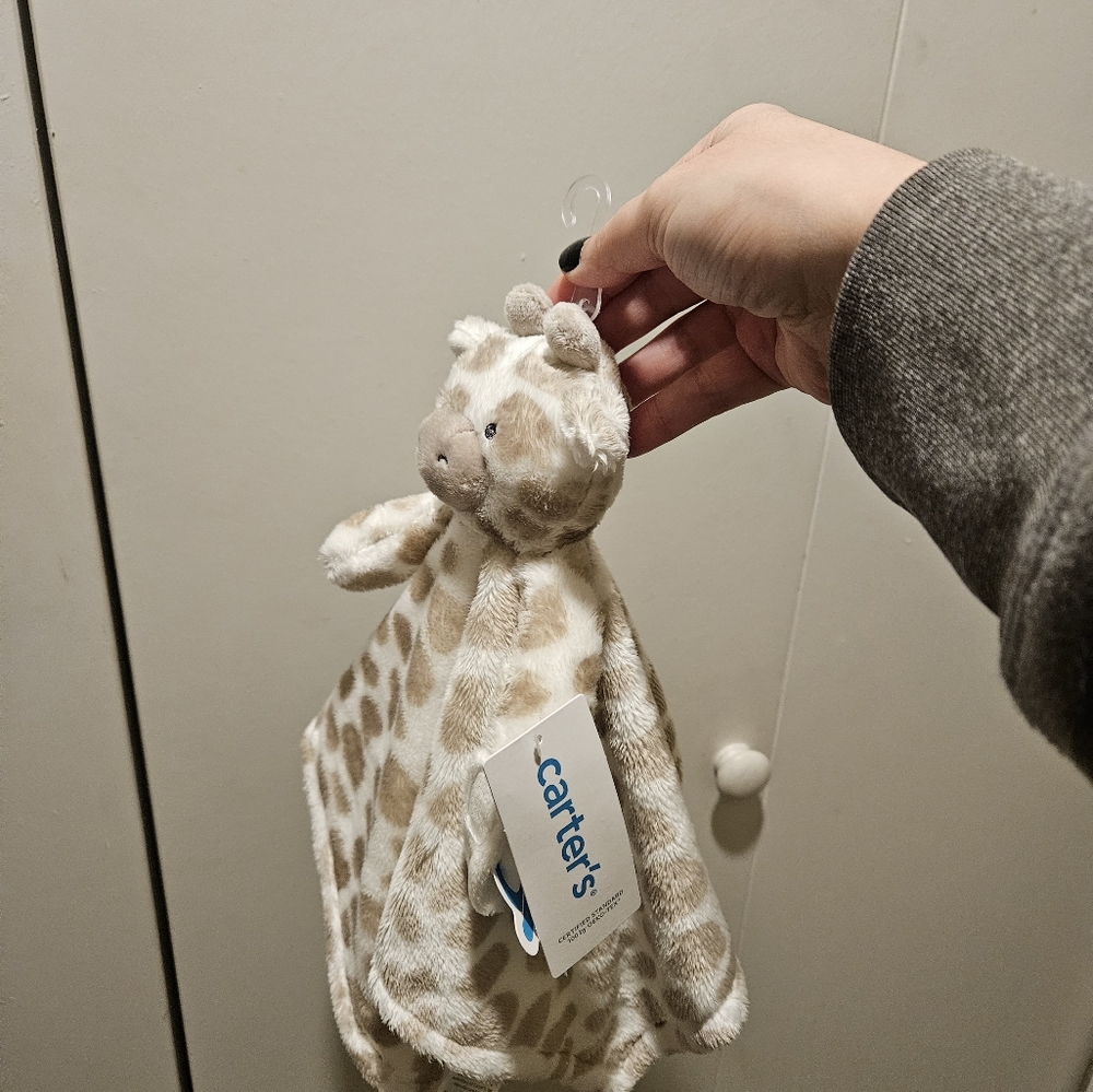 Carters pacifier holder